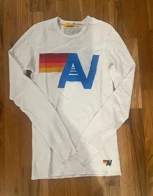 Aviator Nation Thermal Long Sleeve thumbnail 1