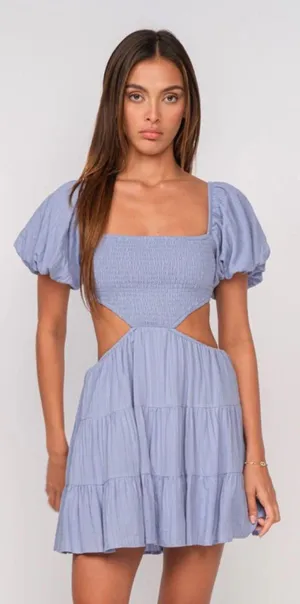 Isabelle's Cabinet WANDERLUST CUTOUT DRESS - NEW COLLECTION thumbnail 1