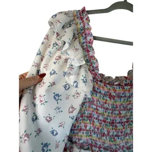 Yvonne and Love Floral Dress - Size S thumbnail 6