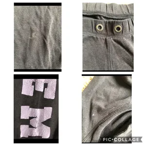 VS pink sweats Sz M thumbnail 3