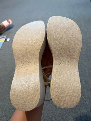ZARA Sandals thumbnail 6