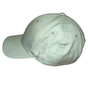LA Dodgers New Era‎ 9FORTY Light Blue Adjustable Baseball Cap Hat thumbnail 2