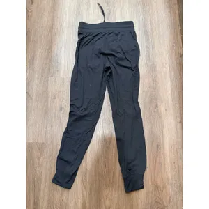 Lululemon Align Jogger Pants‎ Black Women Size 4 High Rise Full Length thumbnail 3