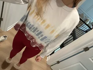 Z Supply Sweatshirt Cropped thumbnail 2