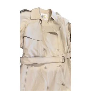 VTG LONDON FOG Trench Coat made in USA thumbnail 4
