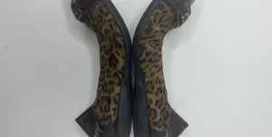 Mephisto Animal Print Ballet Flats Size 8 thumbnail 4