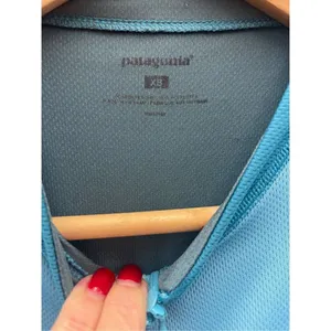 Patagonia Lightweight Women Zip Up Long Sleeve Mesh Size XS. thumbnail 5