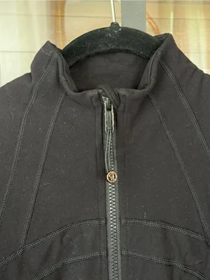Lululemon Define Jacket full zipper up luon pockets performance thumbnail 10