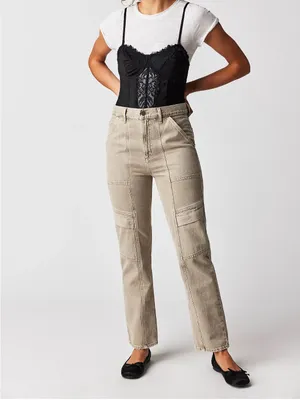 AGOLDE Cooper Cargo Pants thumbnail 3