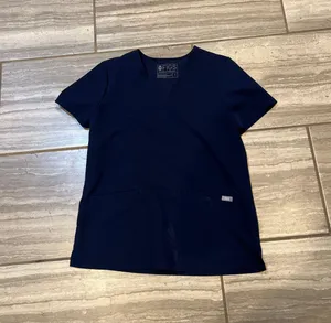 FIGS Sz S Casma Scrub Top thumbnail 1