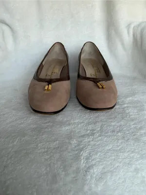Salvatore Ferragamo Boutique Vintage Made in Italy Women’s Size 8.5 B thumbnail 3
