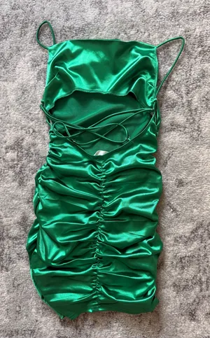Green Boutique mini dress thumbnail 6