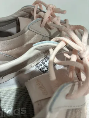 ADIDAS Women's Light Pink Low-Top Sneakers thumbnail 5