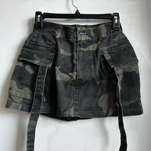 Camo skirt Multiple Size XS thumbnail 2