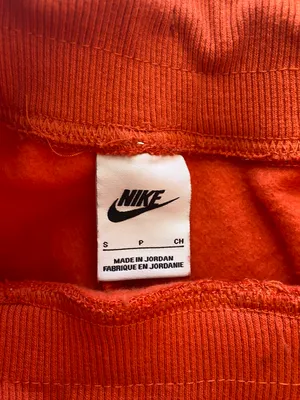 Nike Oversized Sweatpants thumbnail 3