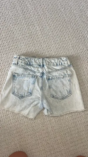 Garage Denim Shorts Mom thumbnail 2