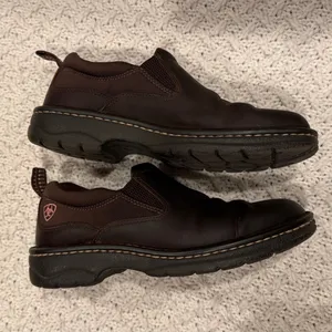 Ariat Traverse foodwear WOMAN SZ 7 B IN Brown 10020171 thumbnail 4