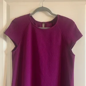 River Island women’s dress, size 8. Purple Short Sleeve thumbnail 3