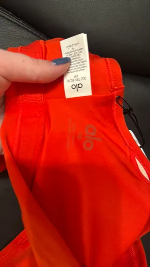 Alo Yoga Bra Sports thumbnail 4