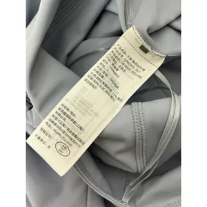 Abercrombie & Fitch One Shoulder Mini Dress Sporty Stretch Size Small thumbnail 4