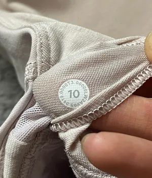 Lululemon Energy Bra *Long Line thumbnail 3