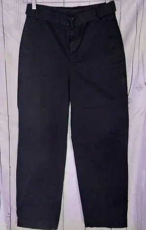 Banana Republic High Waist Classic Workwear Business Casual Chino Pants thumbnail 1