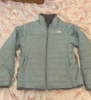 Reversible Northface jacket thumbnail 1