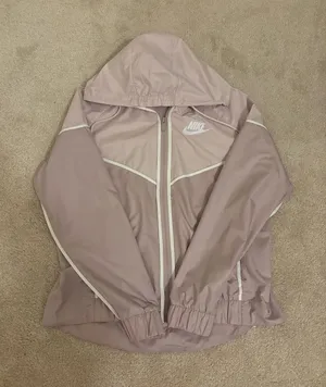Nike Windbreaker Zip-Up Jacket thumbnail 1