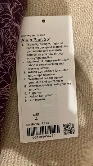 Lululemon Align Leggings 25" thumbnail 4