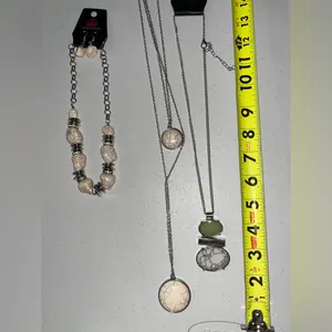NWT Paparazzi 6 pc Bundle Jewelry Set thumbnail 4