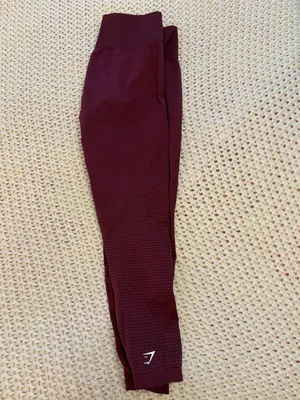 Vital Regular Leggings - Strength Pink/Marl thumbnail 3