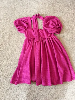 Lush Clothing Pink dress thumbnail 2