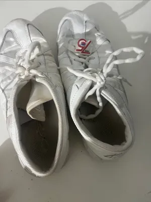 Nfinity Evolution Women’s Evolution Cheer Shoes White Size 9 thumbnail 6