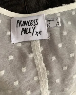 Princess Polly Long Sleeve Blouse thumbnail 3