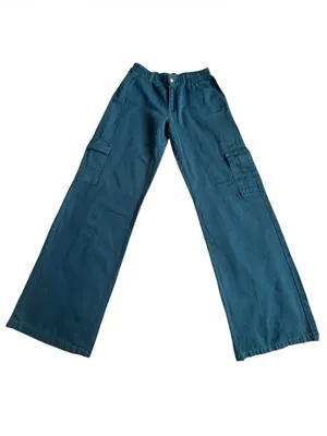Women’s Wide Leg Pull thumbnail 2