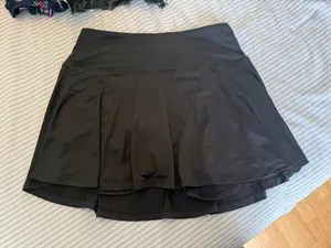 Santiny Black Skirt Amazon Tennis thumbnail 1