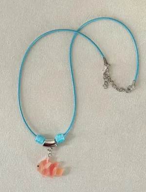 Sea Life Pendant Necklace (953) thumbnail 3