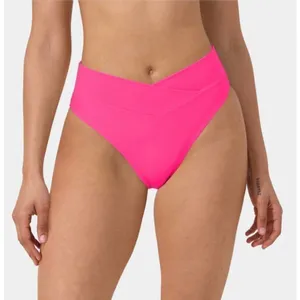 HALARA‎ SWIMWEAR Crossover Bikini Bottom Swimsuit | X-SMALL thumbnail 1