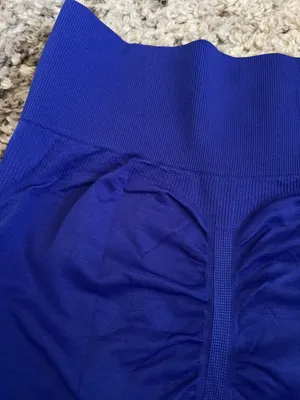 Amazon Blue Workout Set thumbnail 4