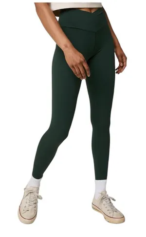 OFFLINE By Aerie Real Me High Waisted Crossover Legging M thumbnail 1