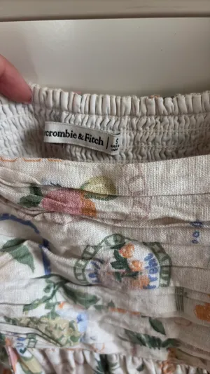 Abercrombie Dress Mini thumbnail 4