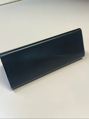 FENDI Black Triangular Sunglasses Case thumbnail 5