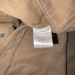 Le Lis Boutique Tan Cropped Jacket Size Small thumbnail 10