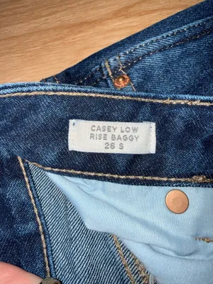 PacSun Low-Rise Baggy Jeans Casey thumbnail 2