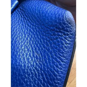Vince Camuto Admiral Blue 100% Genuine Leather Crossbody Bag thumbnail 13