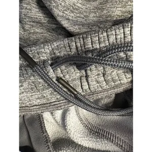 Under Armour Womens Gray Fleece Jogger Sweatpants Space Dye Size Small SM P CH thumbnail 6