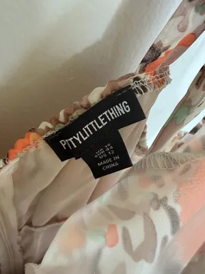 Pretty Little Thing Dress thumbnail 4