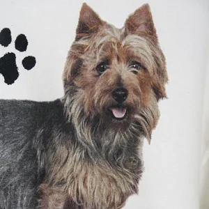 Vintage Australian Terrier Dog Sweatshirt thumbnail 4