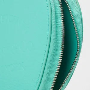 Tiffany & Co. Return To Tiffany Heart Shaped Leather Mini Bag Coin Purse Case thumbnail 3
