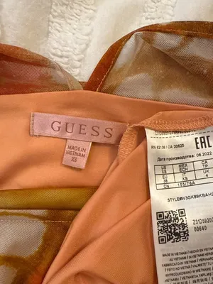 Guess printed bodycon dress Size XS thumbnail 8